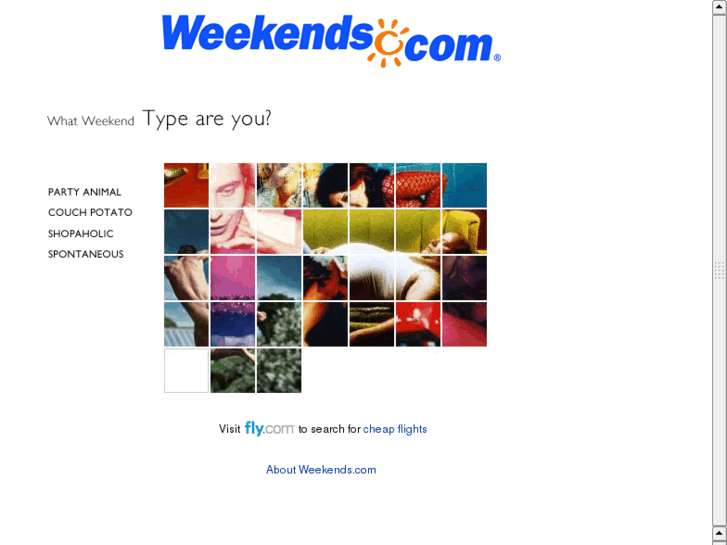 www.myweekends.com