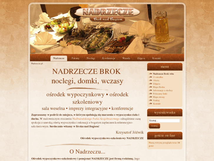 www.nadrzecze.pl