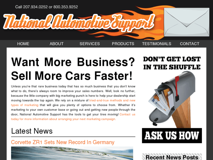 www.nationalautomotivesupport.com