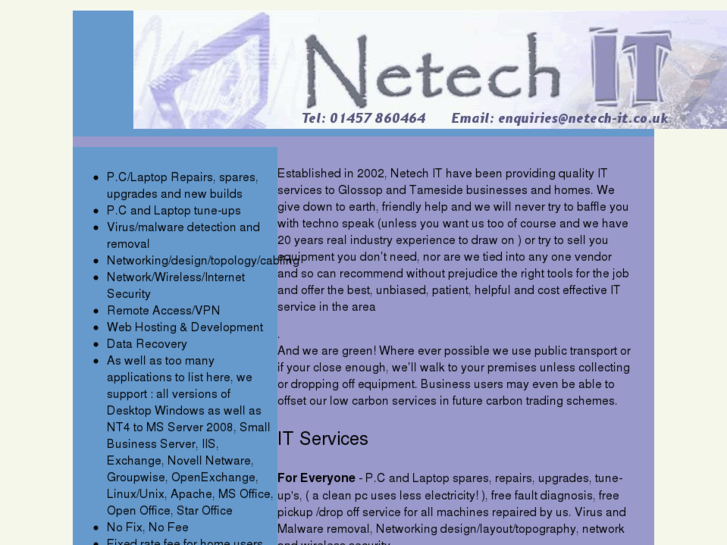 www.netechit.co.uk