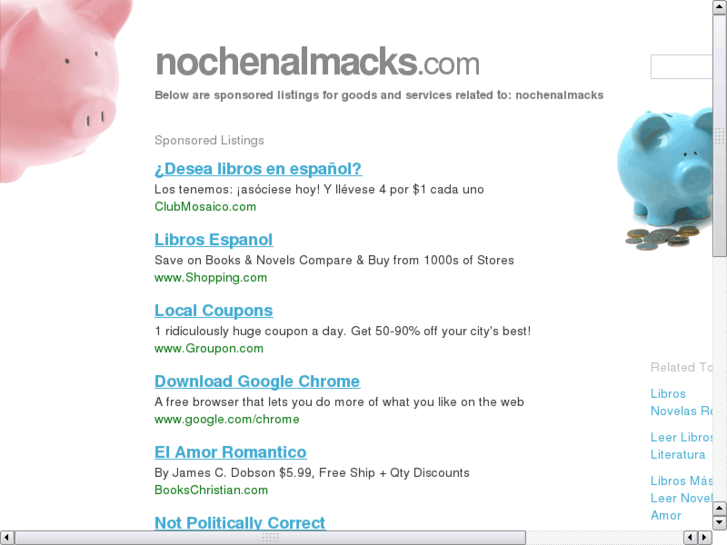 www.nochenalmacks.com