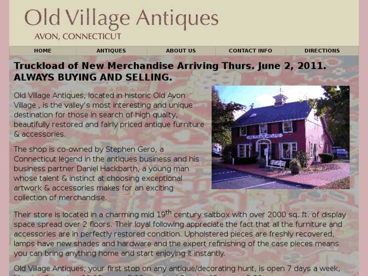 www.oldvillageantiques.com