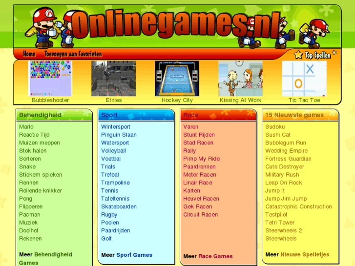 www.onlinegames.nl