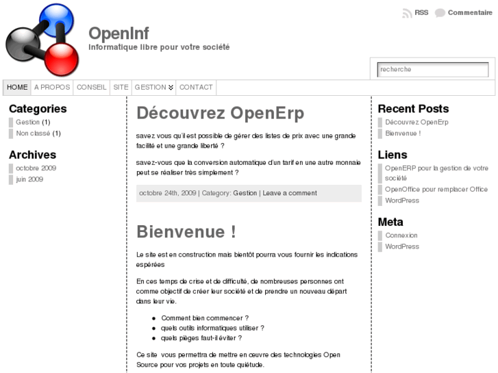 www.openinf.net