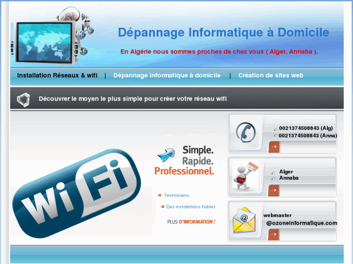 www.ozoneinformatique.com