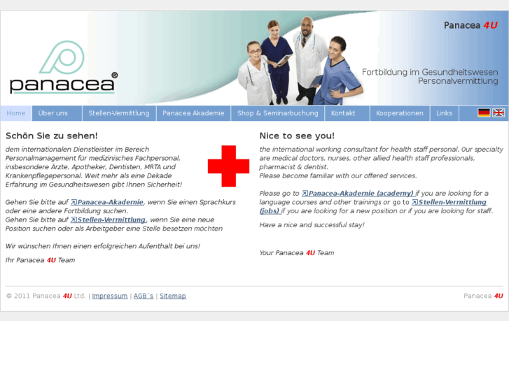 www.panacea.de