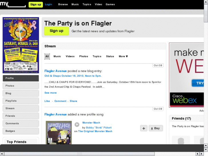 www.partyonflagler.com