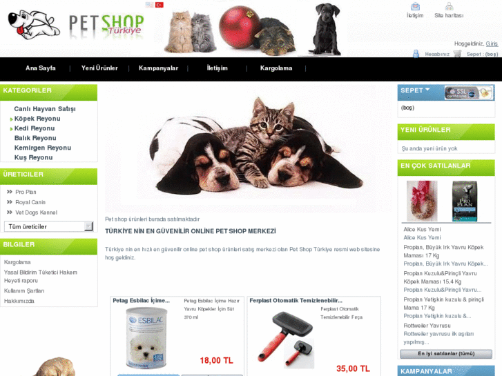 www.petshopturkiye.net