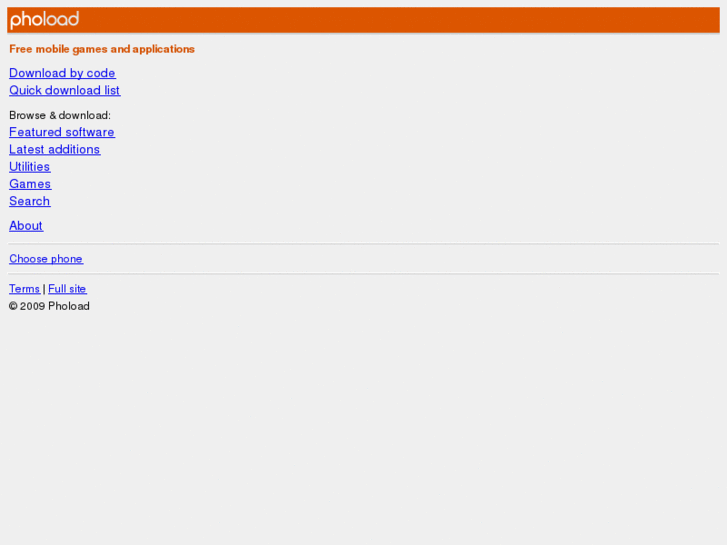 www.phoload.mobi