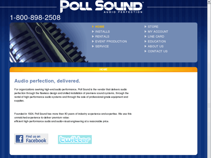 www.pollsound.com