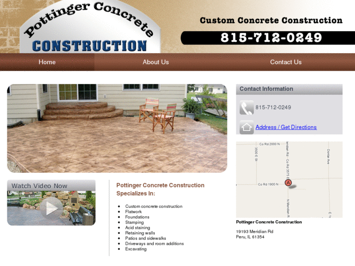 www.pottingerconcrete.com