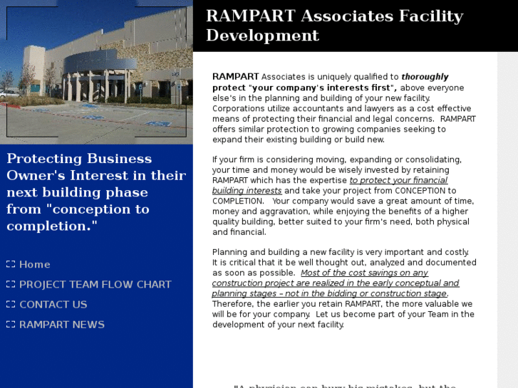 www.rampartassociates.com