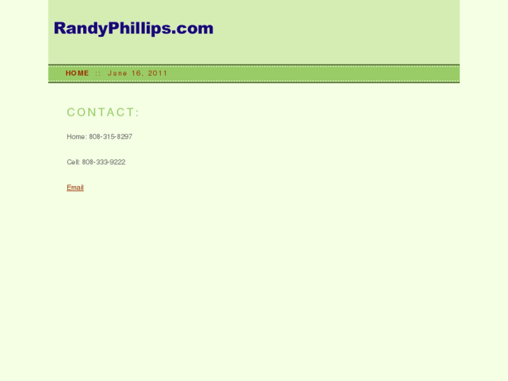 www.randyphillips.com