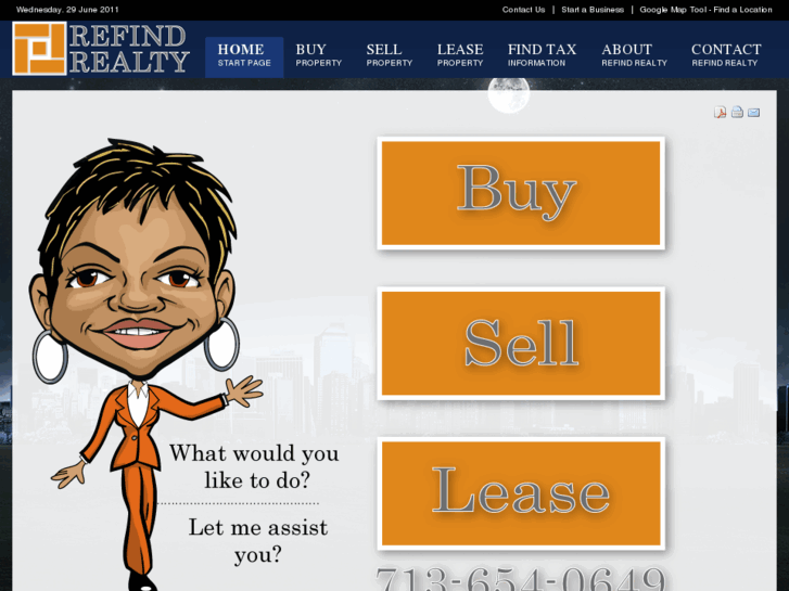 www.refindrealty.com