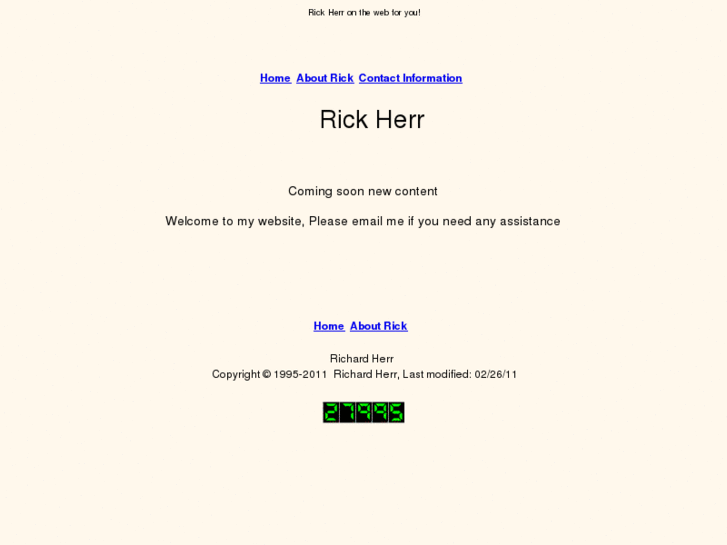 www.rickherr.com