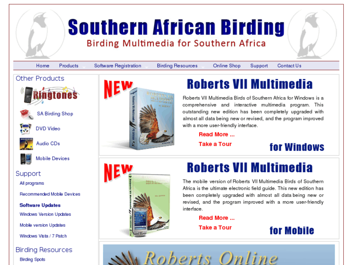 www.sabirding.co.za