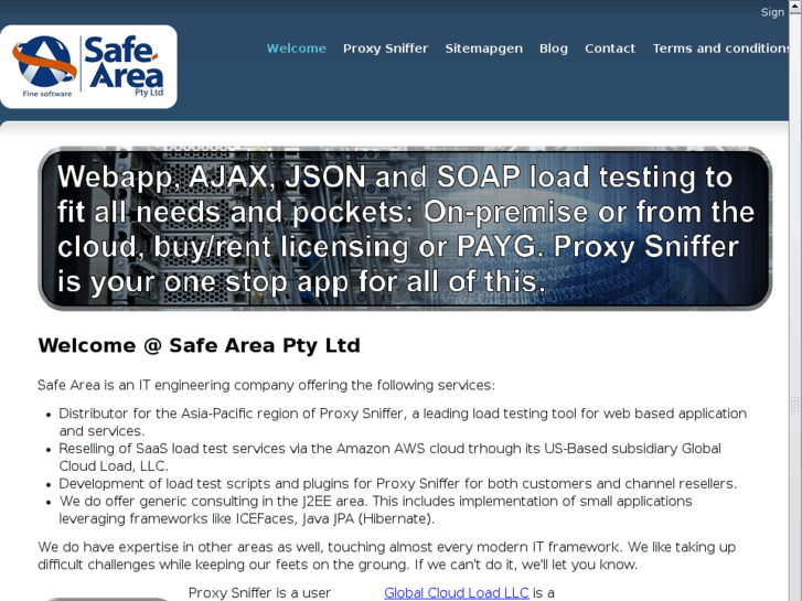 www.safearea.com.au