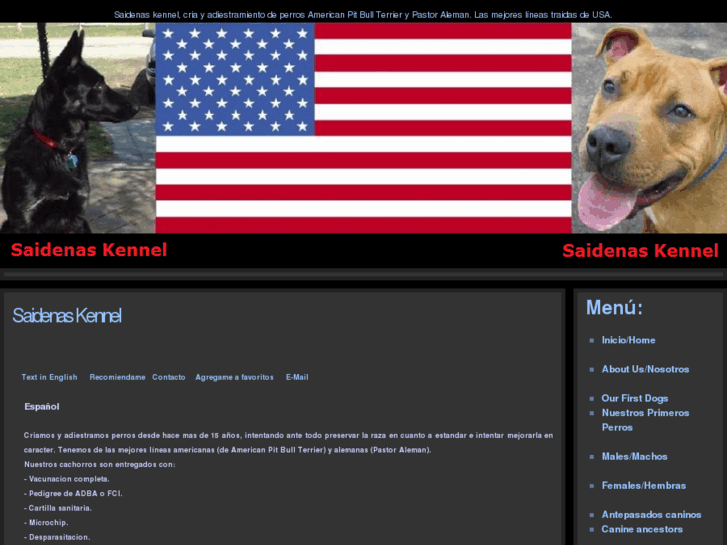 www.saidenaskennel.com