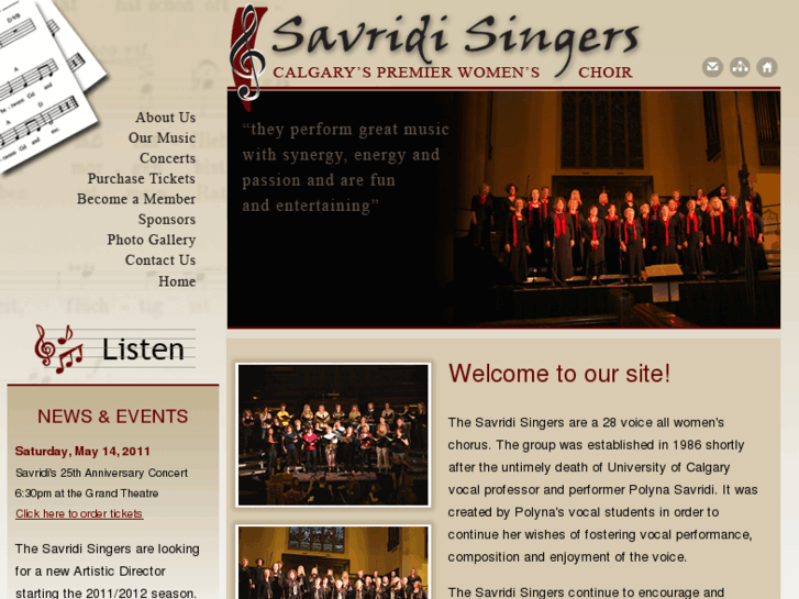 www.savridisingers.com