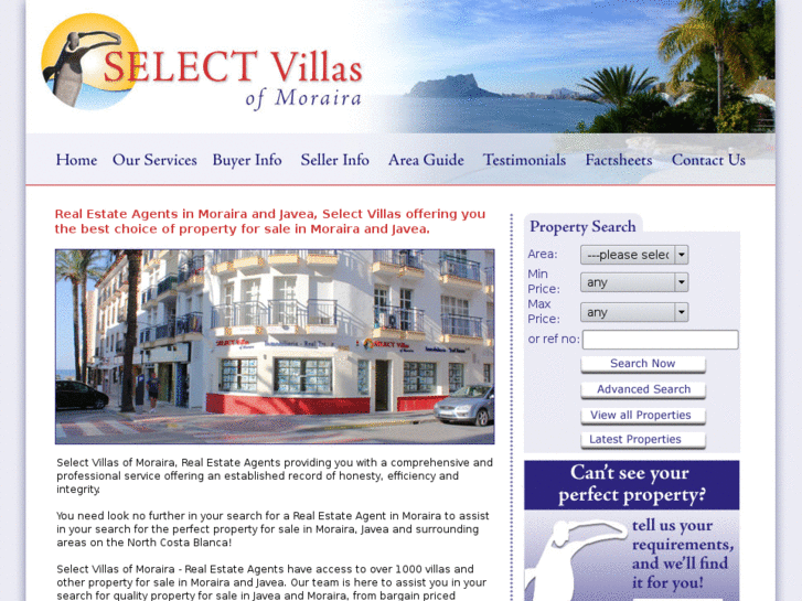 www.select-villas.es