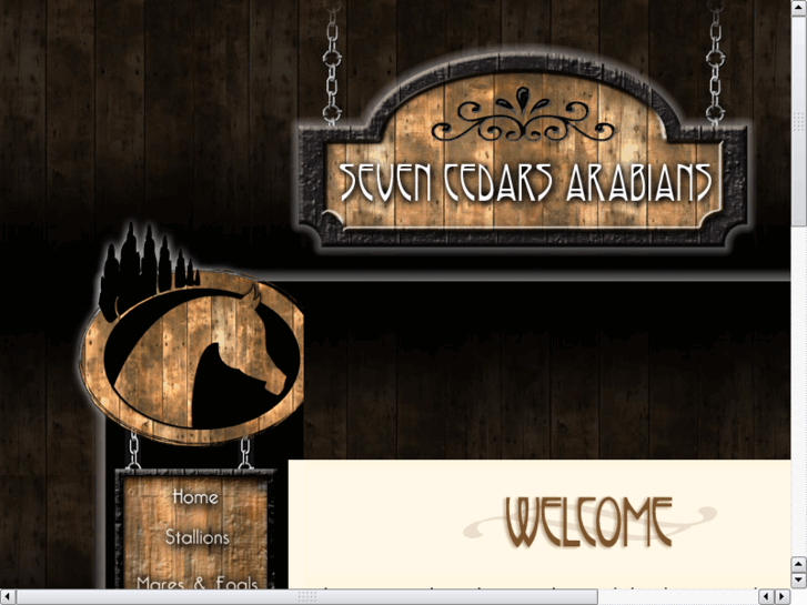 www.sevencedarsarabians.com