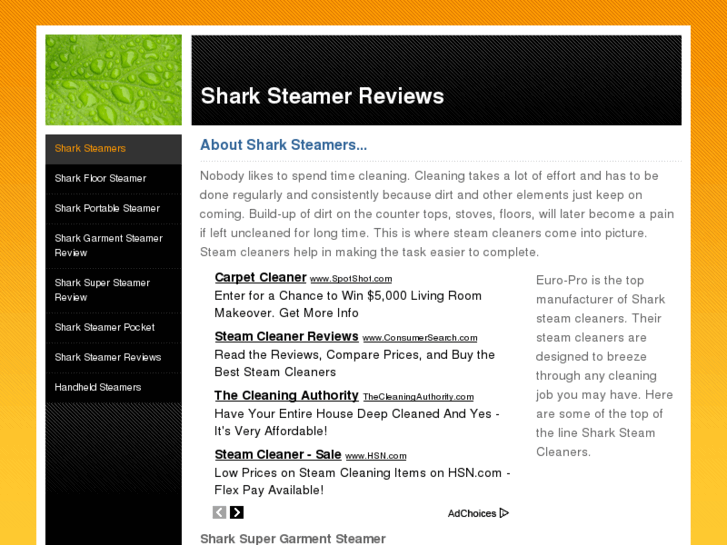 www.shark-steamer.com