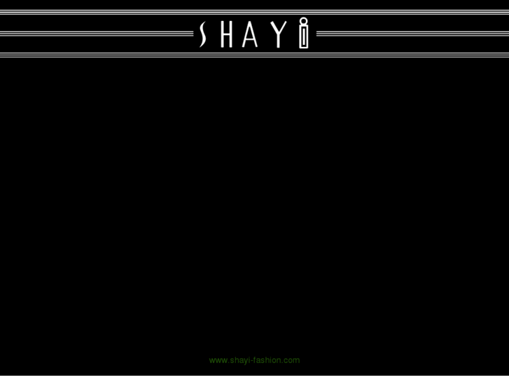 www.shayi-fashion.com