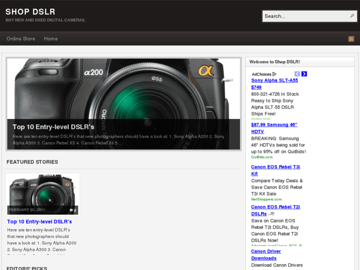 www.shopdslr.com