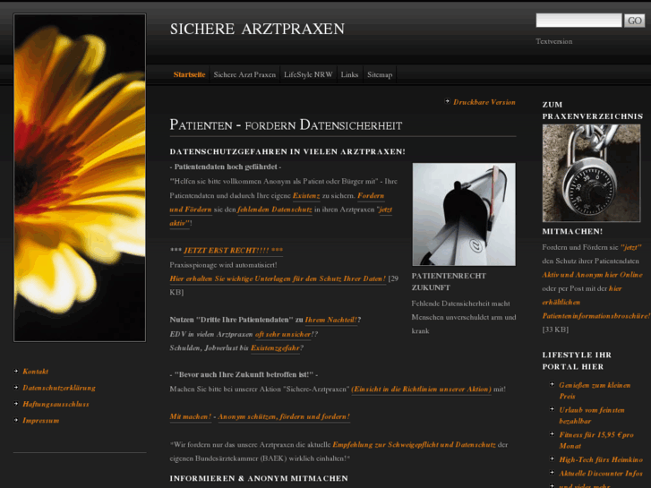 www.sichere-arztpraxen.de