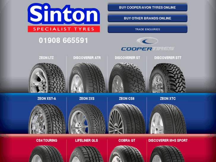 www.sintontyres.co.uk