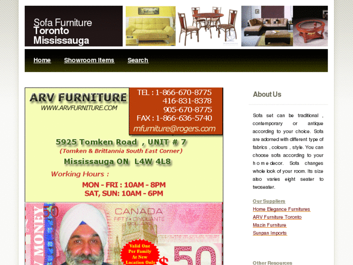 www.sofafurnituretorontomississauga.com