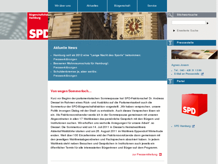 www.spd-fraktion-hamburg.de