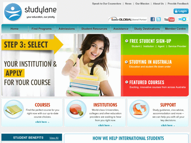 www.studylane.com.au