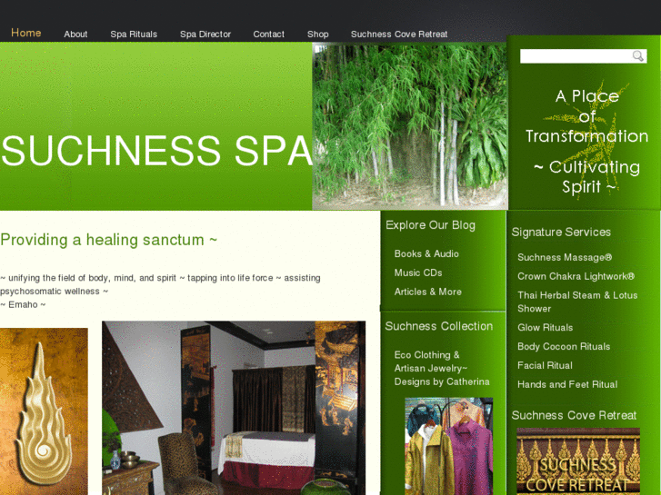 www.suchnessspa.com