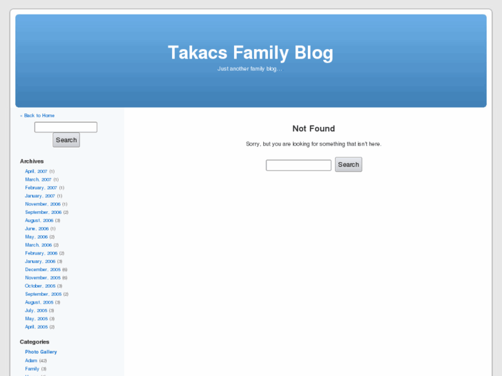 www.takacs-family.com