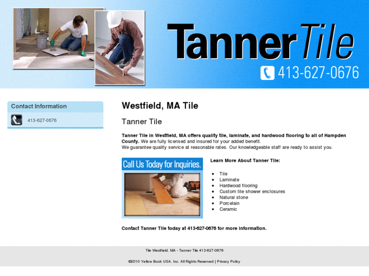 www.tannertile.net