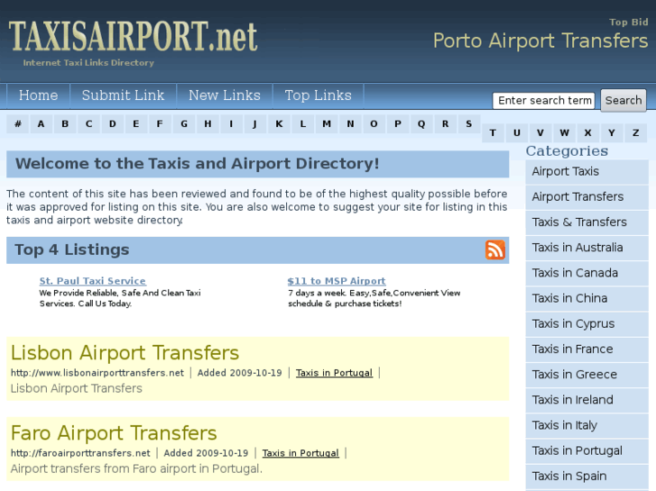 www.taxisairport.net