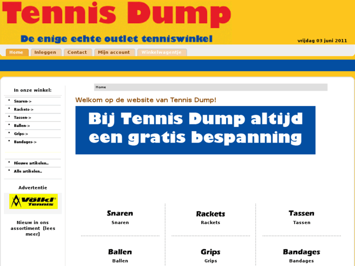 www.tennisdump.nl