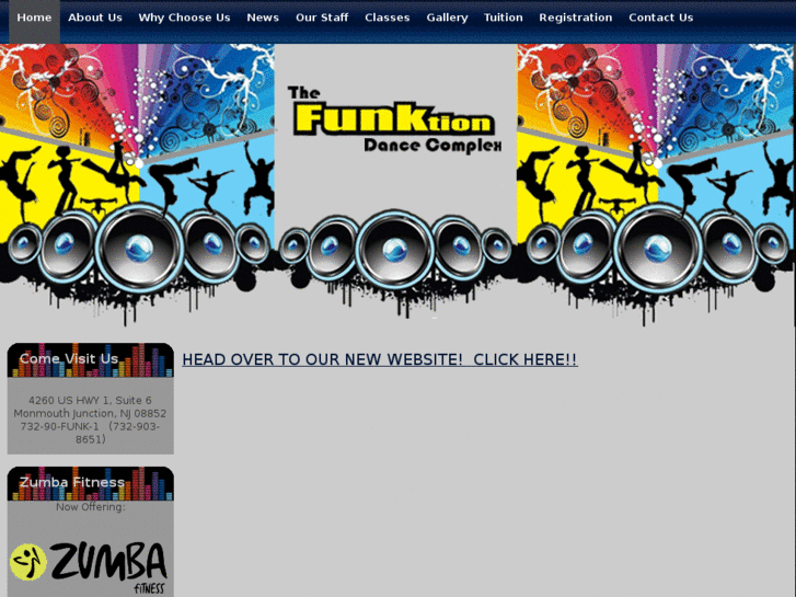 www.thefunktiondancecomplex.com