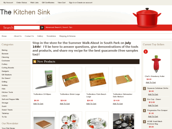 www.thekitchensinkshop.com