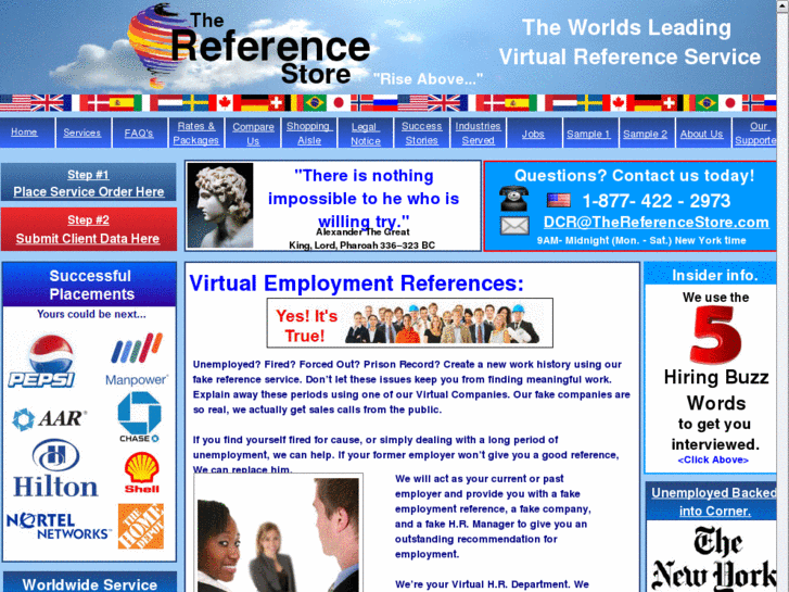 www.thereferencestore.com