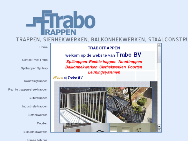 www.trabotrappen.nl