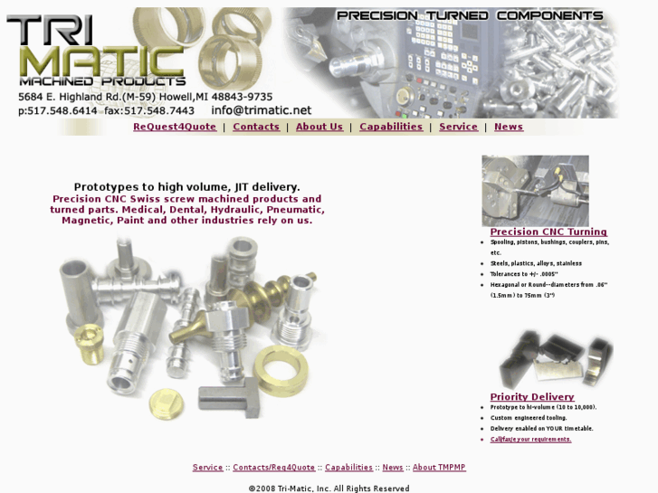 www.trimatic.net