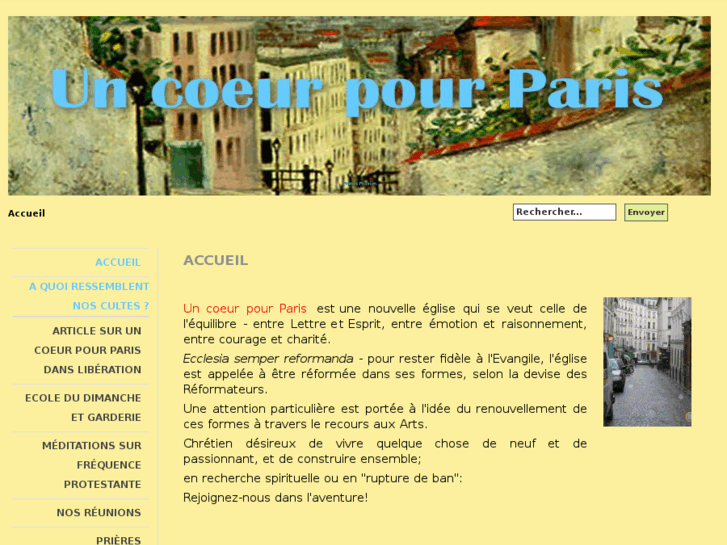 www.uncoeurpourparis.com