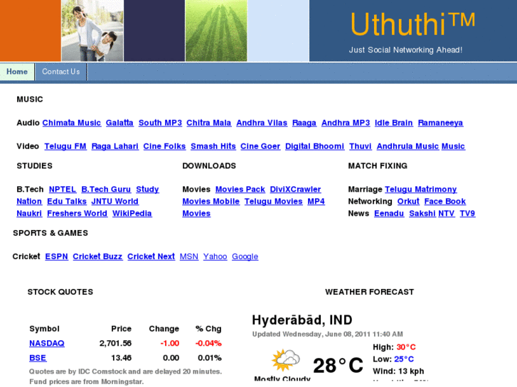 www.uthuthi.com