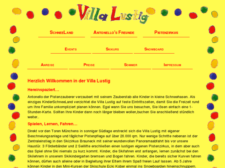 www.villa-lustig.de