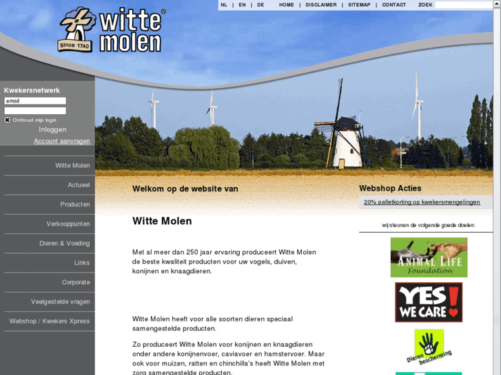 www.wittemolen.com