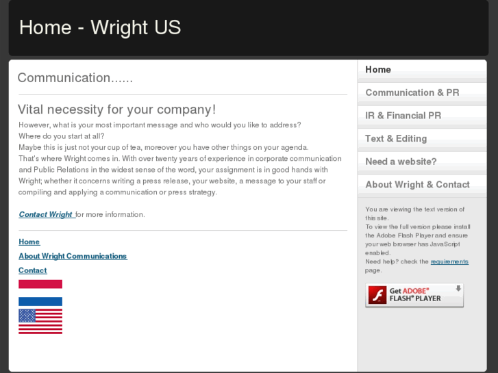 www.wright-communications.net