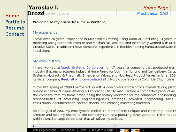 www.yaroslavdrozd.ca