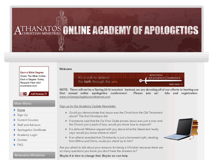 www.academyofapologetics.com